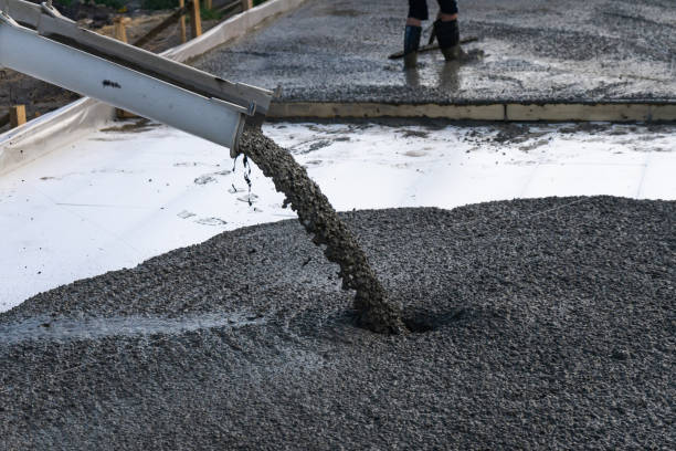 Best Concrete Foundation Repair in Homestead Valley, CA