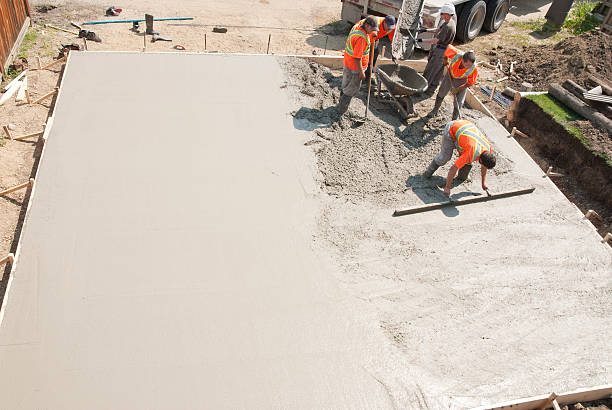 Best Concrete Pool Decks in Homestead Valley, CA